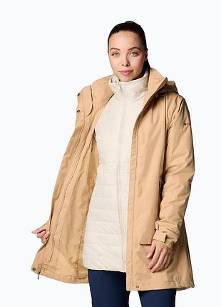 Urbanshop com ua куртка 3в1 женская columbia pulaski ii interchange canoe /dark stone размеры запитуйте