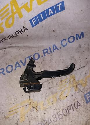 Ручка відкривання капота fiat uno (7675593)