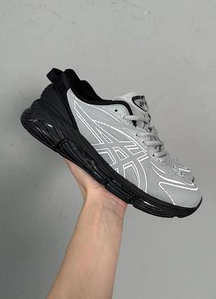 Чоловічі сірі кросівки asics gel quantum 360 viii c.p. company cement grey х асікс 45