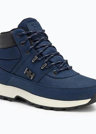 Urbanshop com ua черевики чоловічі helly hansen woodlands 2 navy/ snow розміри запитуйте