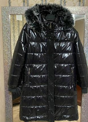 Пальто, пуховик, люкс якість, розмір хл, стамбул.шок знижки.2 фото