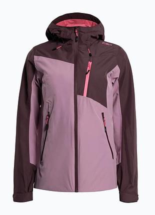 Urbanshop com ua куртка дощовик жіноча cmp рожева 33z5016/c602 розміри запитуйте