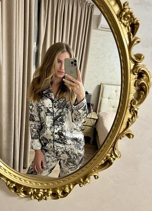 Домашній костюм , піжама нова  з біркою