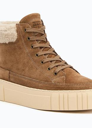 Urbanshop com ua черевики жіночі gant snowmont warm sand розміри запитуйте
