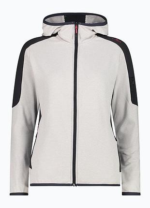 Urbanshop com ua жіноча гібридна куртка cmp 34g1516 vaniglia розміри запитуйте