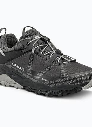 Urbanshop com ua мужские туристические ботинки aku flyrock gtx черные/серебристые размеры запитуйте