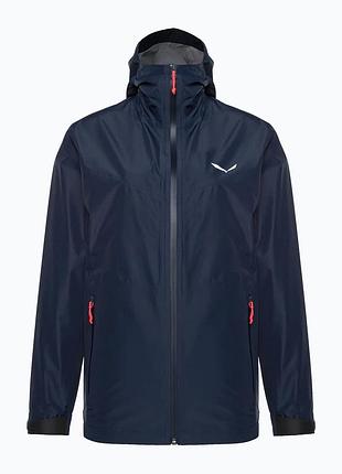 Urbanshop com ua куртка дождевик женская salewa puez aqua 4 ptx 2.5l синяя 00-0000028616 размеры запиту