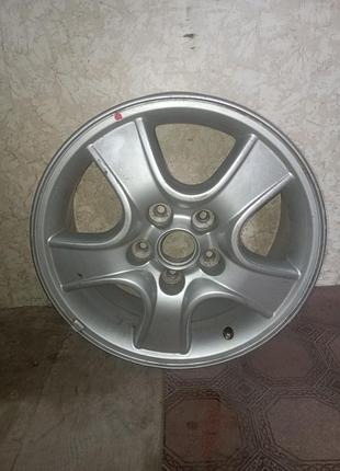 Диск r16 5x114.3 kia sportage, hyundai tucson, santa fe, mitsubishi (52910-1f300)