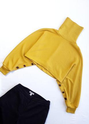 Дуже красивий светр вільного крою від forever 21