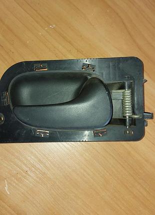Ручка двери задняя передняя внутренняя правая renault laguna i (7700823285)
