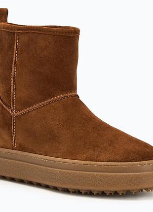 Urbanshop com ua черевики зимові жіночі gant snowhill cognac розміри запитуйте