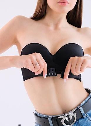Бюстгальтер ideal черный, 34в