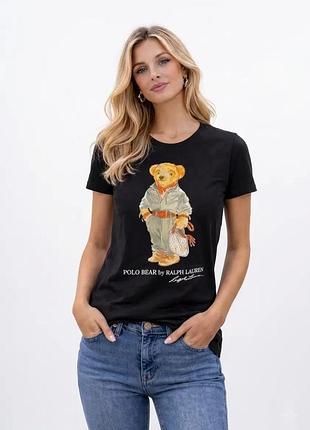 Футболка женская polo ralph lauren prl-3717bl xl