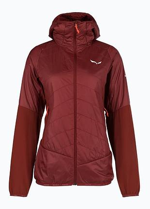 Urbanshop com ua куртка гибридная женская salewa ortles hyb twr syrah размеры запитуйте