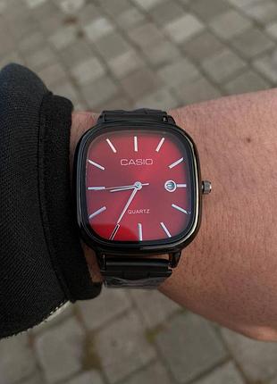 Мужские часы касио/чоловічий годинник касіо/годинник casio