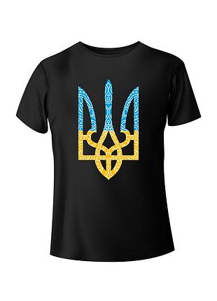 Bono футболка женская 950101 принт герб 48