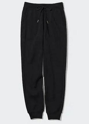 Uniqlo размер m long зимние теплые джоггеры на меху уникло брюки зимние