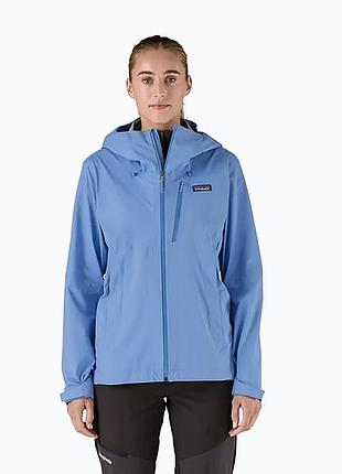 Urbanshop com ua куртка-дождевик женская patagonia granite crest rain abundant blue размеры запитуйте