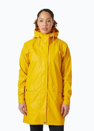 Urbanshop com ua женский плащ helly hansen moss moss essential yellow размеры запитуйте