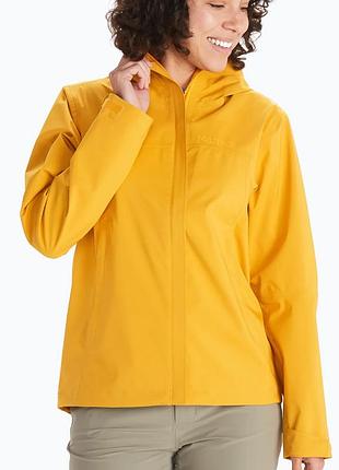 Urbanshop com ua куртка дождевик женская marmot precip eco желтая m12389-9057 размеры запитуйте