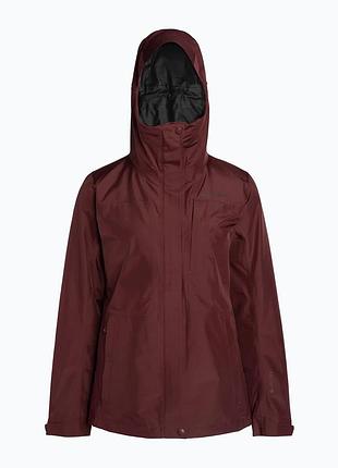 Urbanshop com ua куртка дождевик женская marmot minimalist gore tex bordowa 35810 размеры запитуйте