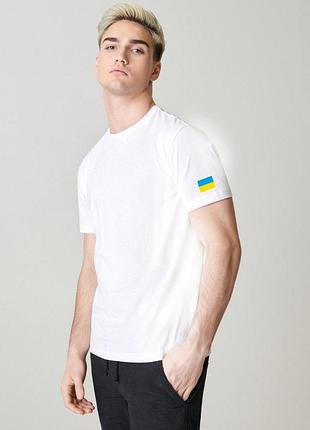 Bono футболка мужская 950102 принт флаг 3 50