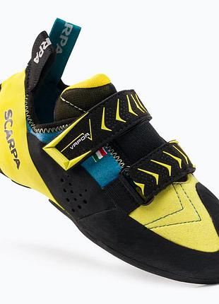 Urbanshop com ua обувь скалолазная мужская scarpa vapor v желтое 70040-001/1 размеры запитуйте