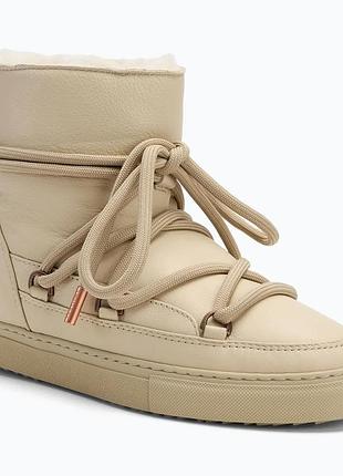 Urbanshop com ua черевики жіночі inuikii full leather cream розміри запитуйте