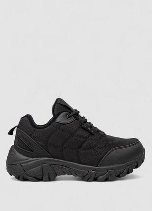 Кроссовки женские зимние на меху цвет черный top shop ua_