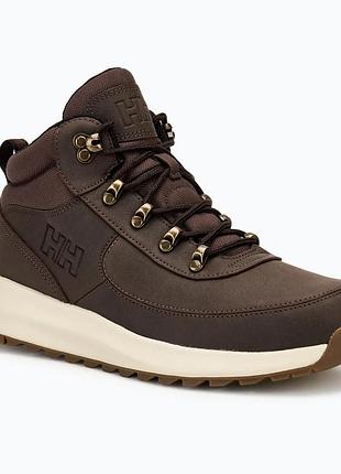 Urbanshop com ua чоловічі туфлі helly hansen forest evo кавові зерна/сперрі-гумка розміри запитуйте