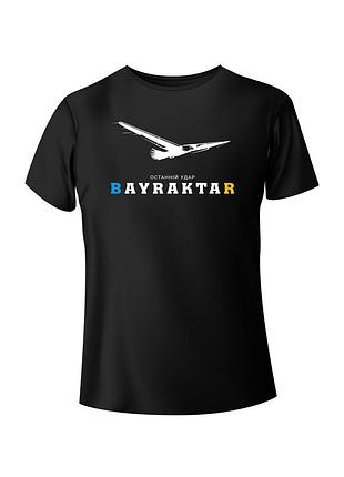 Bono футболка женская 950101 принт bayraktar 46
