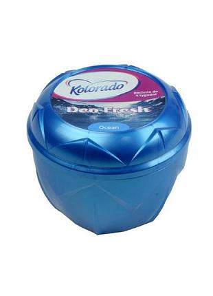 Освежитель воздуха deo fresh kolorado ocean гелевый 150 г