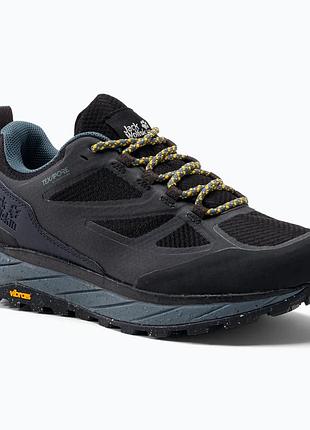 Urbanshop com ua ботинки для треккинга мужское jack wolfskin terraventure texapore черные 4051621_6364 размеры запитуйте