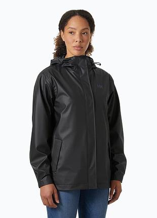 Urbanshop com ua куртка вітрильна жіноча helly hansen moss black розміри запитуйте