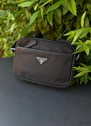 Сумка через плече prada 2