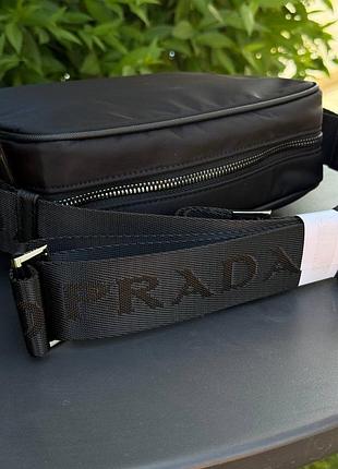 Сумка через плече prada 6