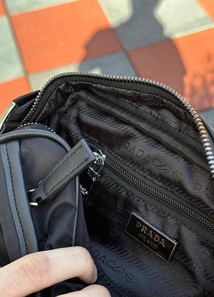 Сумка через плече prada 9