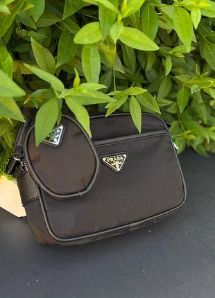 Сумка через плече prada 3