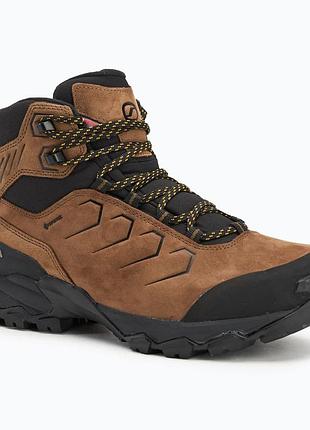 Urbanshop com ua ботинки треккинговые мужские scarpa moraine polar gtx dark brown / sulphur размеры запитуйте