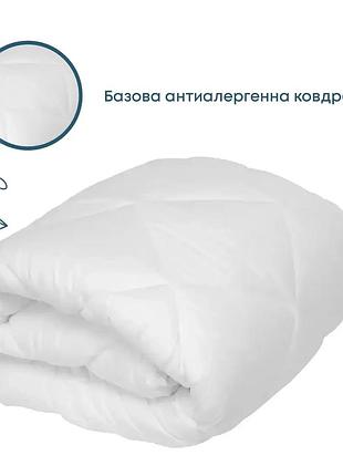 Одеяло friendly white home comfort, 140x205 см (1-02803_00000)