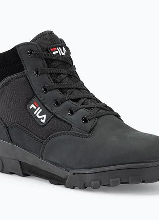 Urbanshop com ua ботинки мужские fila grunge ii mid black размеры запитуйте