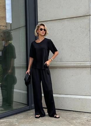 Костюм jadone fashion каприз вир s чёрный