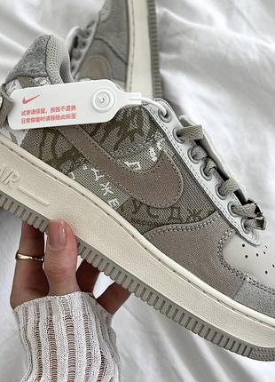 Кросівки nike air force jack 38й.брендовий стиль з ціною на 40% нижче. дефекти на фото.