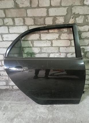 Двери задние правые geely fc