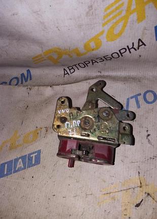 Замок дверей передніх правих fiat uno 5 дверний (7630974)