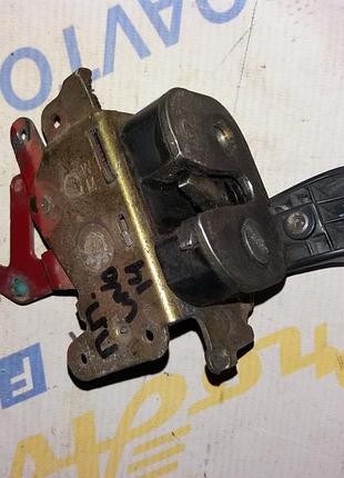 Замок дверей правих fiat uno 3 дверний (7630976)