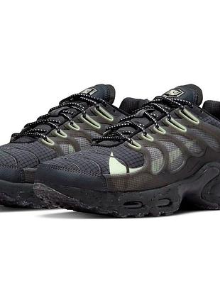 Кроссовки мужские 41 42 45 nike air max tn terrascape plus black