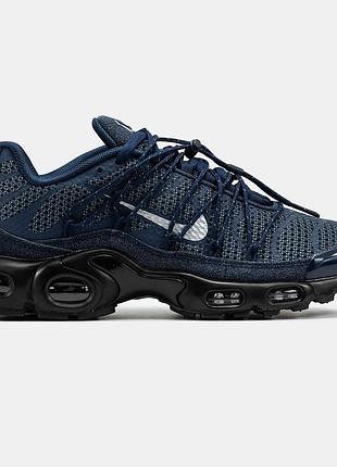 Мужские кроссовки nike air max tn plus toggle синие оригинальные 42