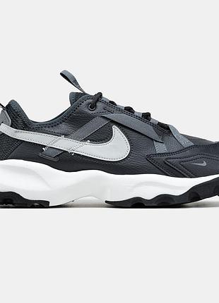 Мужские кроссовки nike tc 7900 черные оригинальные