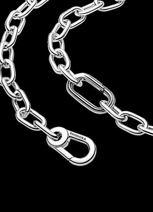 Серебрянное колье 3